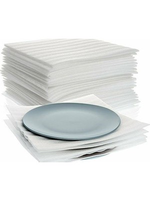 YGT Ambalaj 100 Metre x 30 cm Rulo Şilte Porselen Tabak Bardak Cam Eşya Sarma Koruma Taşıma Taşınma Paketleme Şiltesi