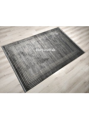 Eko Halı Anatolia  New ANT03 Dark Grey 160X230 cm
