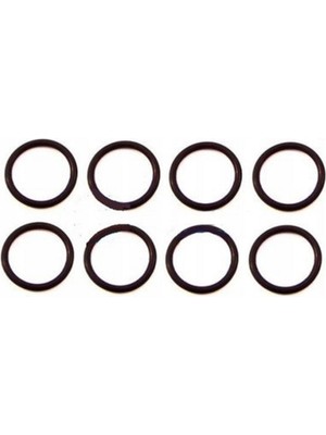 Opel Corsa C 1.7 Dizel Motor Enjektör Kütük Contası Takım 8 Adet Yerli Marka