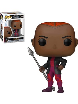 Funko Pop 62423 Black Panther Wakanda Forever Okoye Figür No: 1100