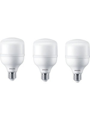 Philips Trueforce Core Led Ampul 24W E27 6500K Beyaz Işık 3 Adet