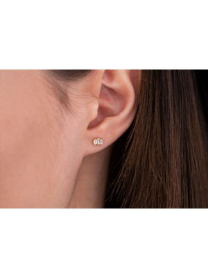 Onseva Kuyumculuk Baget Tragus Piercing