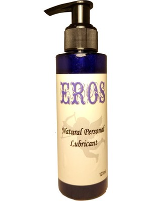 Eros Natural  / Naturel Personal Lubricant 12