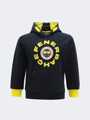 Fenerbahçe Çocuk Tribün Fb Logo Sweat