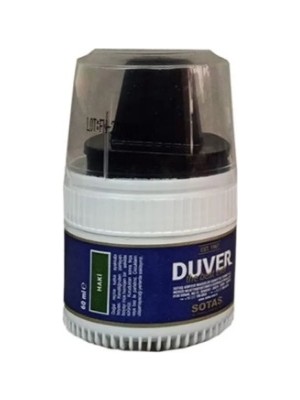 Duver Düver Ayakkabı & Bot Boyası 60 ml Haki Renk x 3 Adet