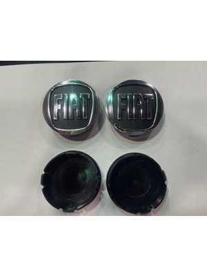 X-Large Garage Fiat Brava Jant Göbeği 55 MM Jant Göbek