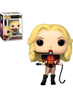 Funko Pop 61435 Britney Spears- Circus Figür No: 262