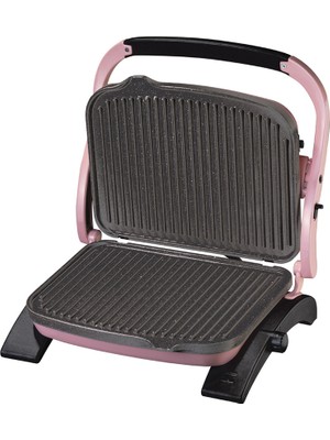Korkmaz A329-20 Tostkolik Tost Makinası Rose Gold