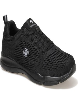 Lumberjack Agatha 1fx Ust Bagcıklı Tamamı Fılelı Spor Ayakab Siyah-43