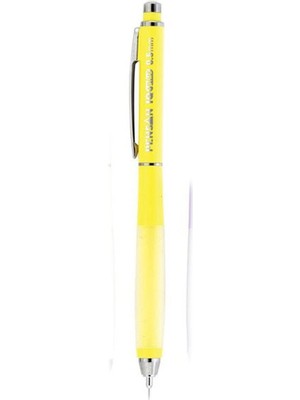 Pensan Iq Plus 0.5 Uçlu Versatil Kalem Sarı Renk 1 Adet Ergonomik Tasarım ile Dayanıklı Kalem