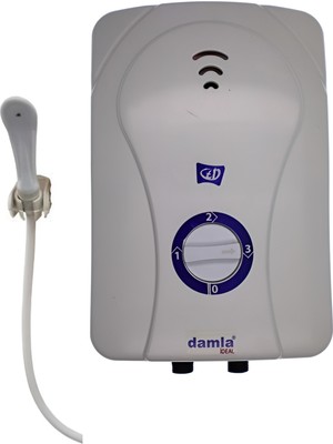 Damla Ideal Elektrıklı Şohben 2 Yıl Garantili