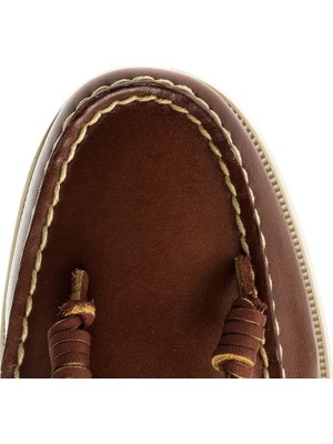 Polo Ralph Lauren Erkek Deri Loafer 803688543001 U006655