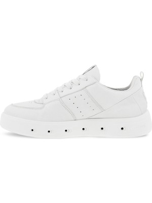 Ecco Deri Beyaz Kadın Sandalet Street 720 W White Ust Dritton