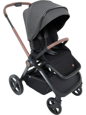 Chicco Mysa Bebek Arabası Gri