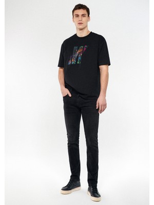 Mavi Erkek Jake Black Pro Gri Jean Pantolon 0042234951