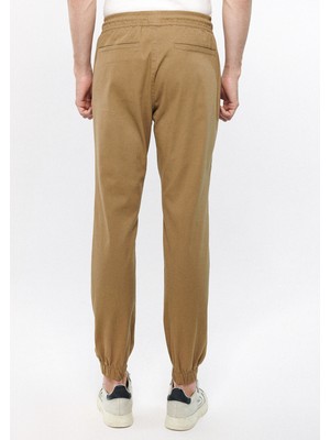 Mavi Erkek Bej Jogger Pantolon 000169-33267