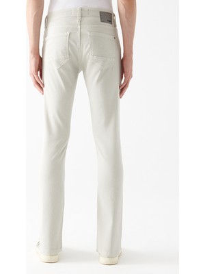 Mavi Erkek Jake Gri Gabardin Pantolon 0042231024