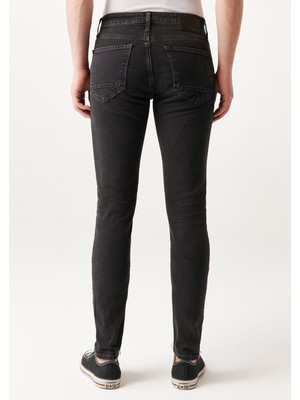 Mavi Erkek Leo 90s Gri Jean Pantolon 0076235214