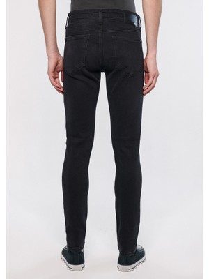 Mavi Erkek James 90s Gri Jean Pantolon 0042434797