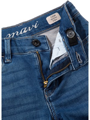 Mavi Çocuk Tom Mavi Sporty Çocuk Jean Pantolon 6010628714