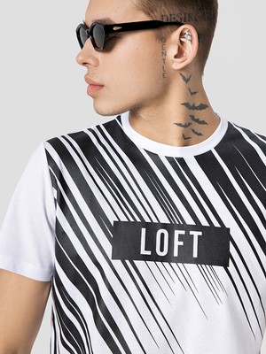 Loft Regular Fit Erkek Tshirt K.kol10