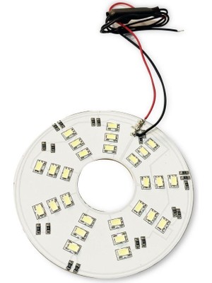 Wolfmar Pcb Led Lamba 9-30V Günışığı