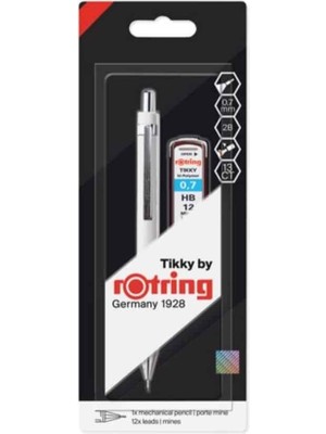 Rotring Tikky Versatil Set 0,7 Beyaz