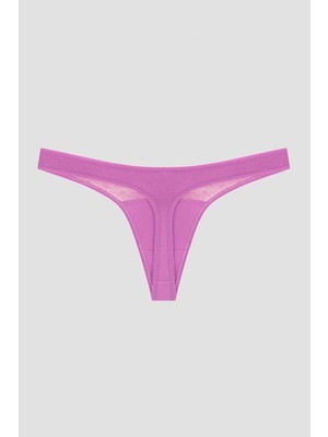 Penti Joyful Spring Dantel Detaylı 3lü Tanga Külot