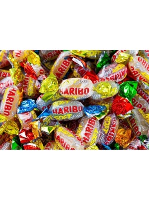 Haribo Fruıtbons Bayram Şekeri SOFT1KG