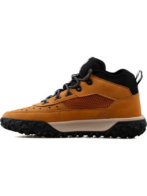 Timberland Greenstride Motion 6 Leather Super Ox Erkek Günlük Bot TB0A5TPC2311 Kahverengi