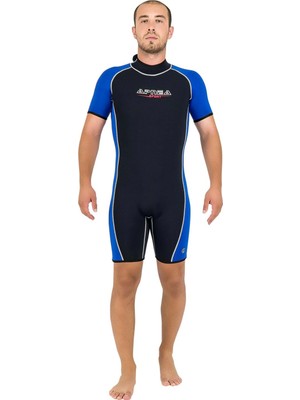 Apnea Sport Shorty Elbise  - M