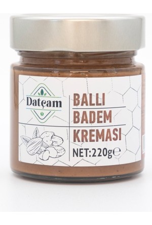 Kakaolu Badem Ezmesi 250gr - Protein Farm