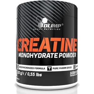 Creatine Monohydrate Powder Super Micronized 250 Gr