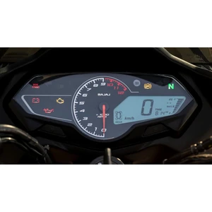 Bajaj Pulsar N250 Gösterge Uyumlu Nano Ekran Koruyucu Film 2022 2023