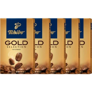 Gold Selection 250 gr 5 Li Paket Filtre Kahve