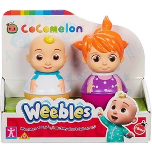Happy Junior Weebles Cocomelon 2li Paket