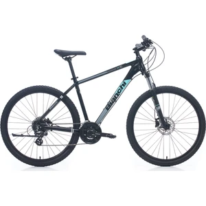 M0015 Dağ Bisikleti 27.5 Jant 48 cm Siyah-Celeste