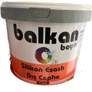 Dış Cephe Silikonlu Mat (Tüm Renkler)