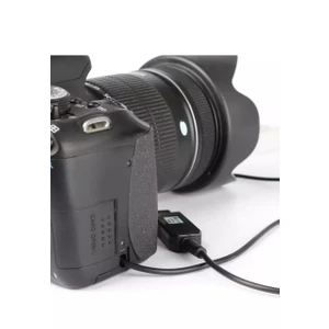 Canon DR-E10 Güç Adaptörü EOS1100D-1200D-1300D-2000D-4000D Dummy Batarya