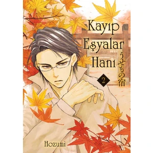 Marmara Çizgi Yayınları Kayıp Eşyalar Hanı Cilt 2