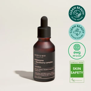 Mary & May Antioksidan ve Leke Karşıtı Böğürtlen Içeren Canlandırıcı Serum 30 ml