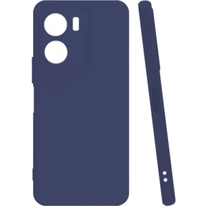 Vivo Y16 Kılıf Biye Yumuşak Silikon Case
