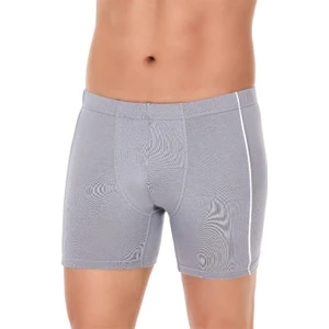 1021 Elastan Modal Biyeli Erkek Boxer