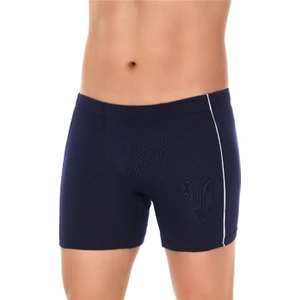 1021 Elastan Modal Biyeli Erkek Boxer