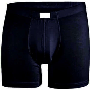 1022 Likralı Erkek Bambu Boxer