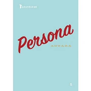 Ağaçkakan Yayınları Persona - Ankara