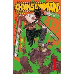 Gerekli Şeyler Yayıncılık Chainsaw Man 1 - Testere Adam