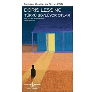 Türkü Söylüyor Otlar - Doris Lessing