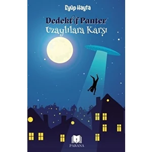 Parana Yayınları Dedektif Panter Uzaylılara Karşı