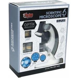 Işıklı Objektif Mikroskop